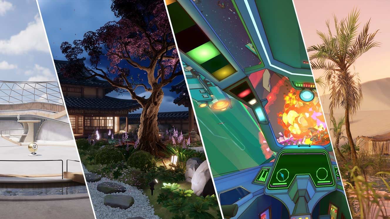 Изображение горного массива