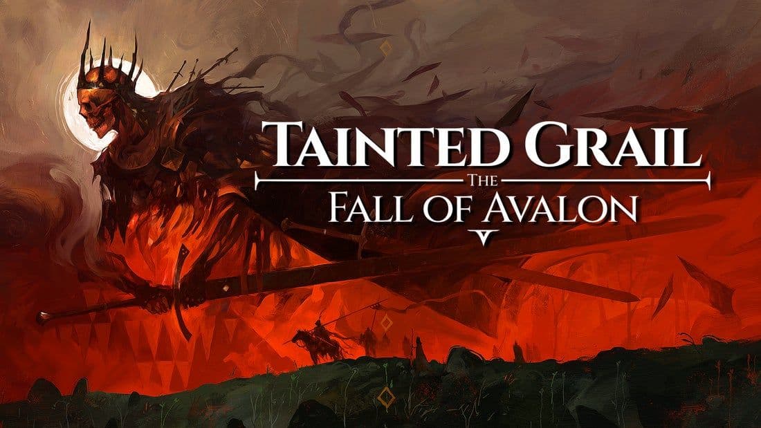 Tainted Grail: The Fall of Avalon