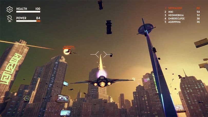 Изображение Мегаполиса