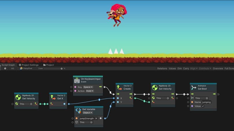 Introducción a las secuencias de comandos visuales