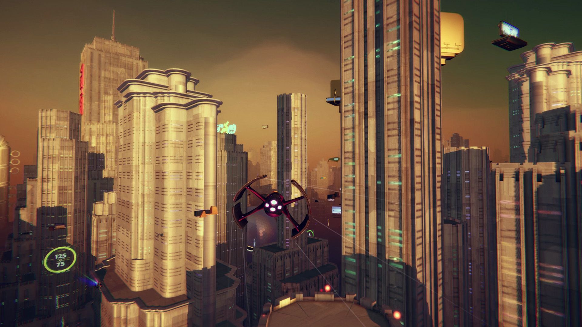 Sample projects key art