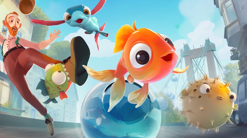 Inmersión profunda en Yo soy pez