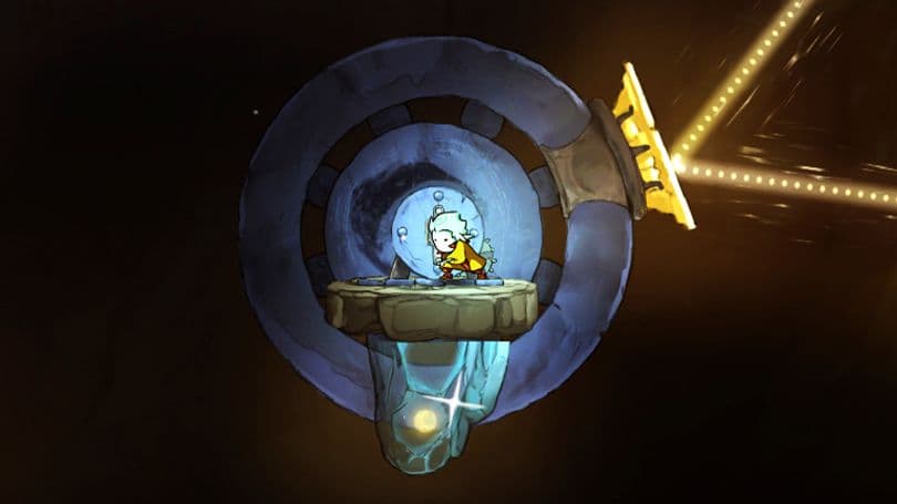 Comenzar en un abrir y cerrar de ojos