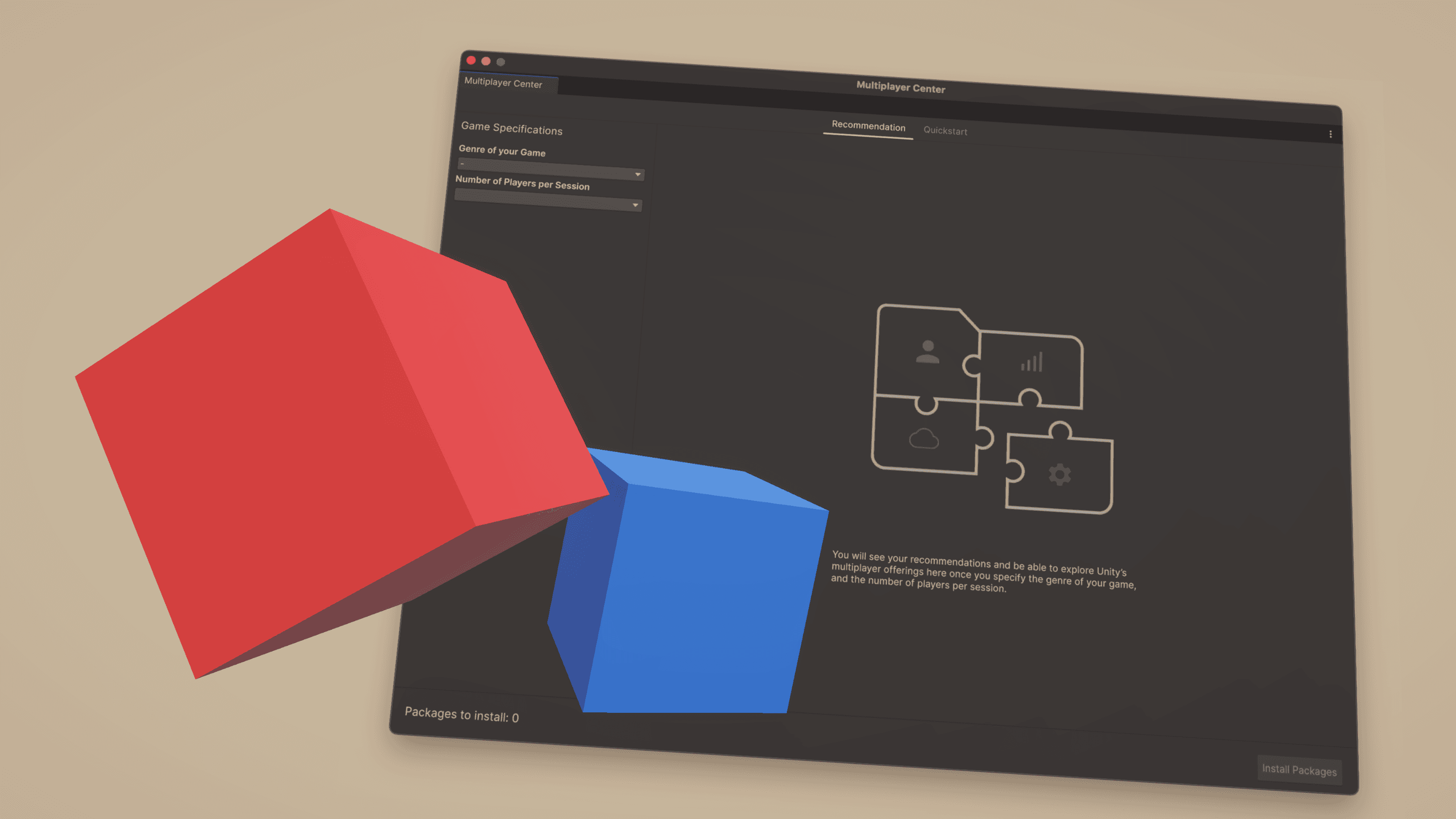 Unity 快速入门课程