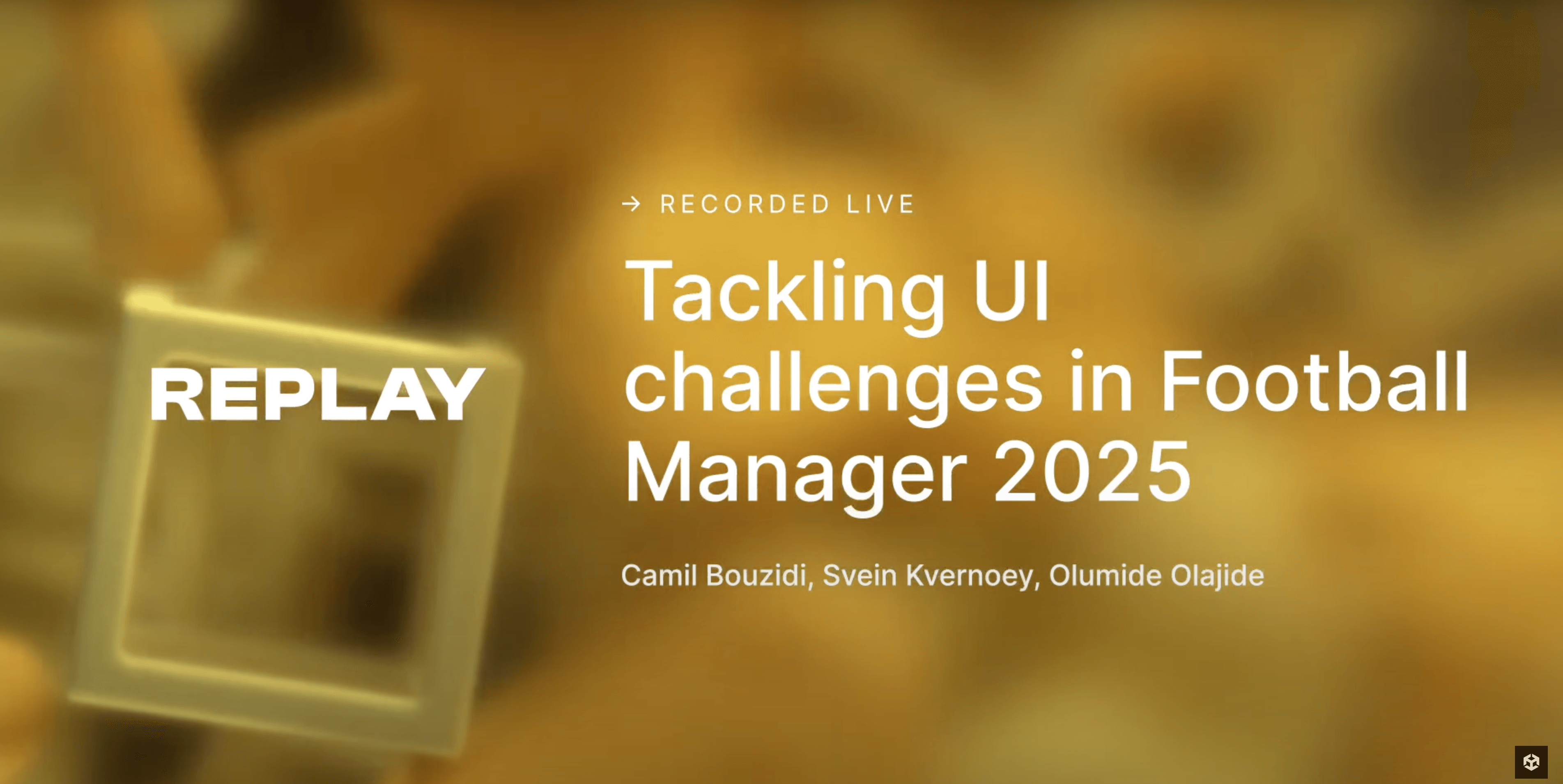 Tackling UI challenges in Football Manager 2025