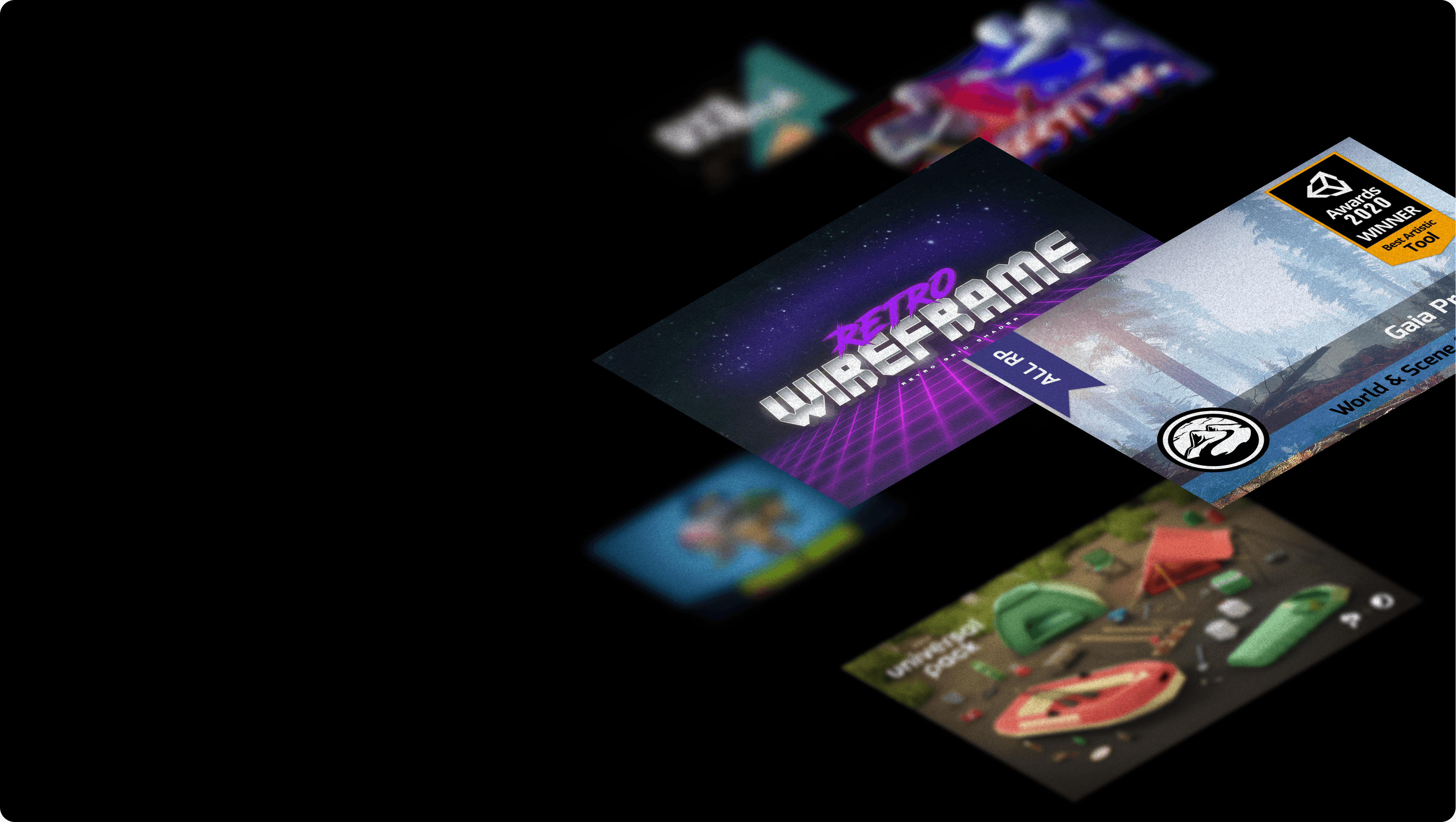 Unity 에셋 스토어