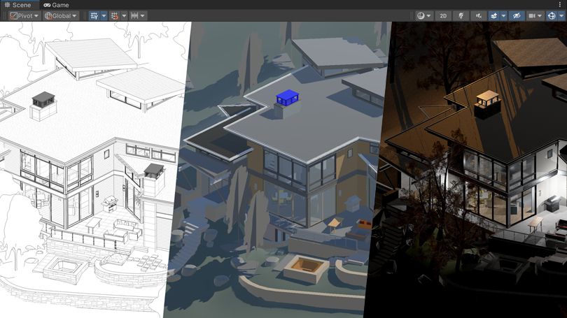 Unity Asset Transformer dataprep