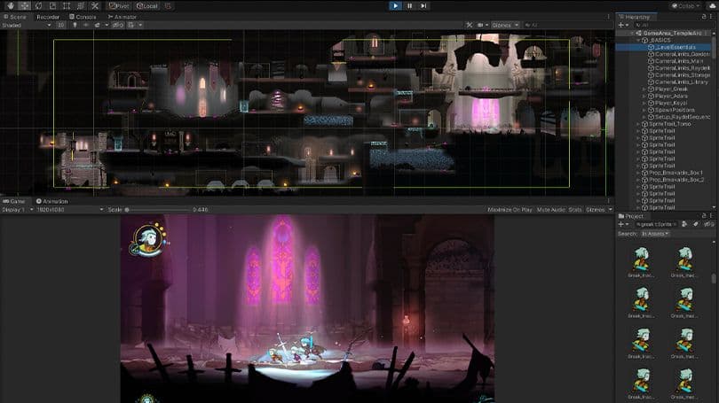 Aprovechar al máximo las herramientas 2D