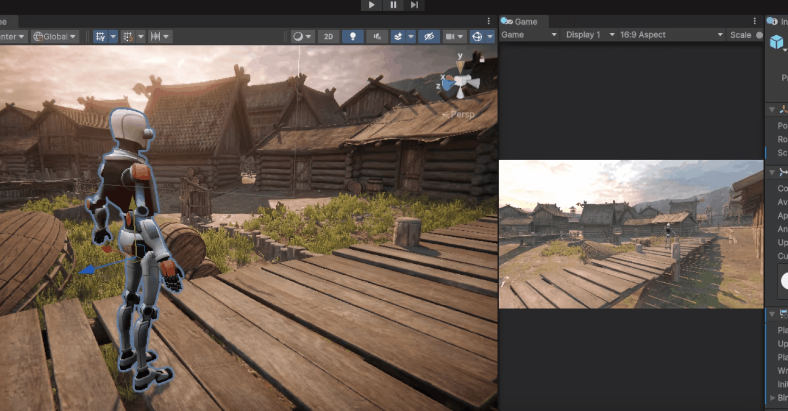 Ve qué hay de nuevo con Cinemachine 3