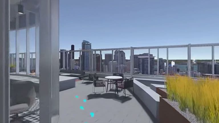 Muchos beneficios concretos fluyen de proyectos virtuales