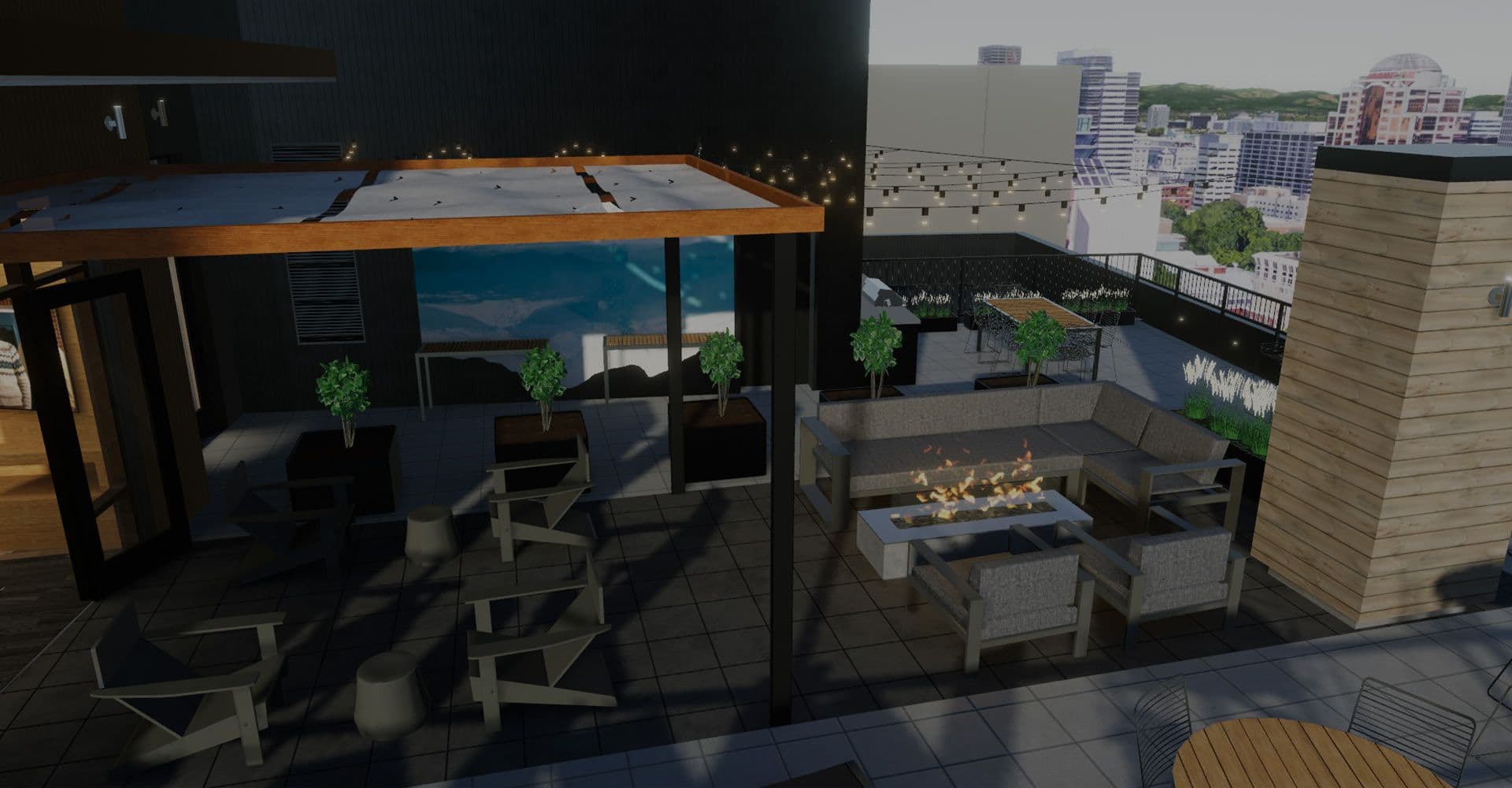 Mortenson vio el potencial para la innovación en 3D y VR