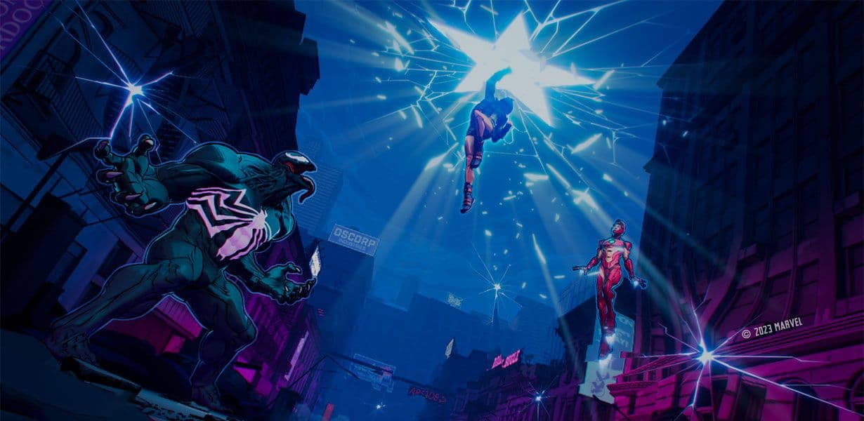 heróis do Marvel SNAP