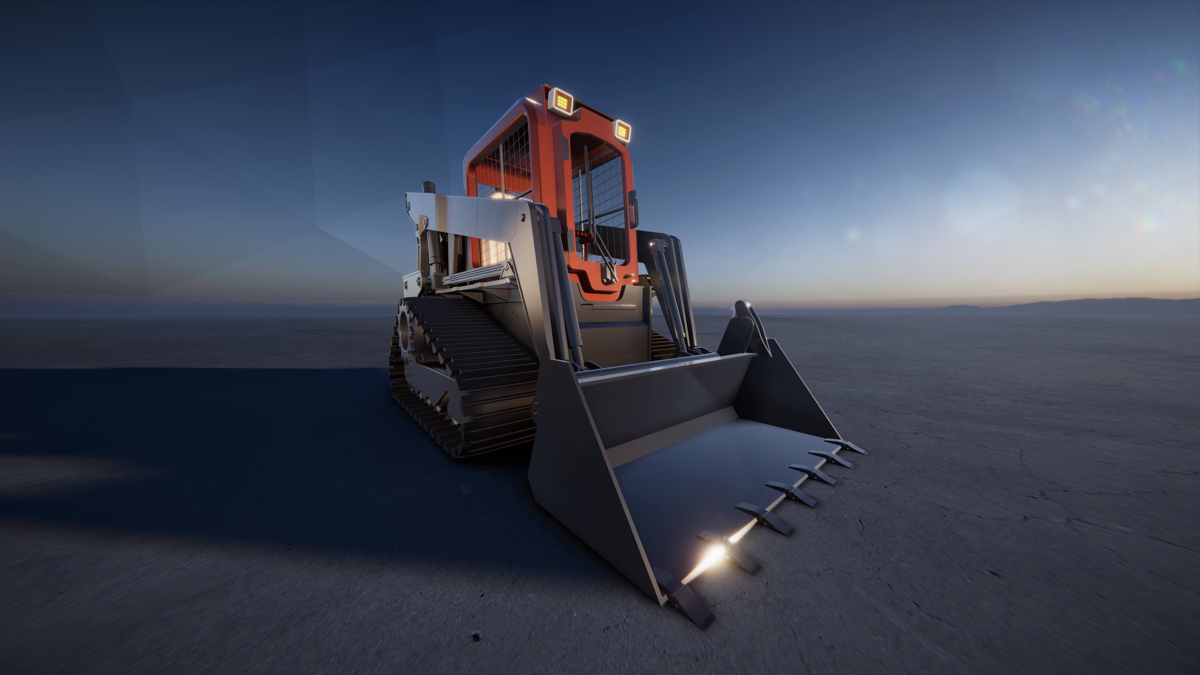 数字双胞胎开发