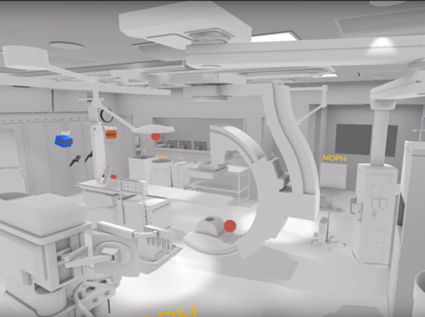 Mortenson: Estudio de caso médico