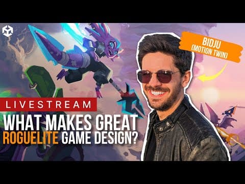 로그라이트 게임 디자인